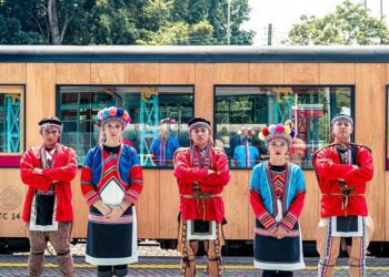 地表最帥「鄒族」型男來了！超有型劇照再度釋出