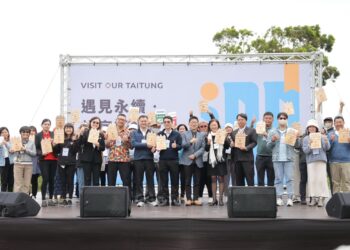 臺東推動綠色旅遊 輔導30家永續旅宿展現在地特色