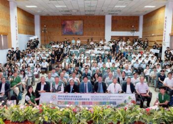 SDGs國際高中研討會盛大登場七國40隊齊聚南一中以行動實踐永續願景