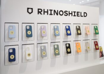 RHINOSHIELD犀牛盾邀請粉絲到台北A11門市同樂　揭開你的幸運色還有機會拿到千元商品！