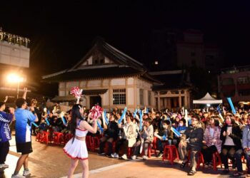 經典賽資格賽對戰南非　彰化一起為中華隊加油