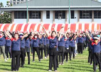 長者運動不打烊 桃園市打造友善環境促進健康