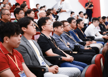 張善政力挺桃園企業 地方型SBIR推動創新 50家企業展現亮眼成果