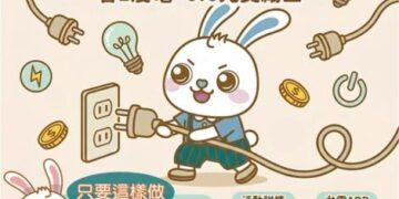 揪出待機耗電怪獸　節電還能拿獎勵金