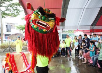 嘉義縣第二屆崙禾盃邀請賽　冒雨推廣民俗體育傳承