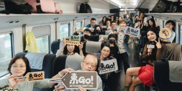 返鄉故事列車成為移動舞台 「2026台東博覽會」暖身活動啟動