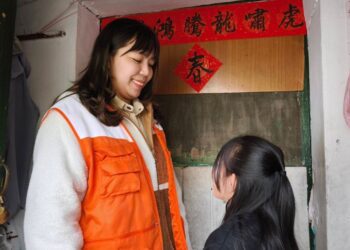 花蓮助學金還有340萬元缺口 台灣世界展望會盼獲善心助學