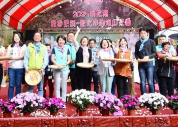 2025桐花祭-美好彰化幸福桐遊　5處賞桐景點 5大創新亮點