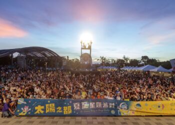 2024夏至日 活動登場 「阿波菲斯」舞台劇華麗登場