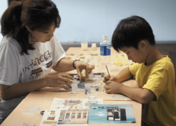 新北黃金博物館兒童節活動 親子琺瑯體驗課 僅此一檔 快來報名