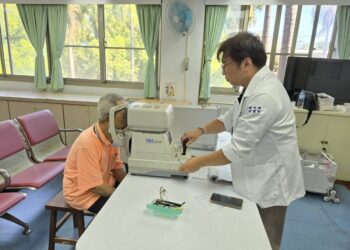 守護長輩的視力健康　榮家協助改善長輩視力眼不花