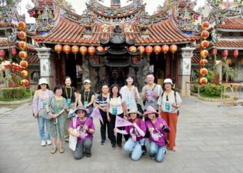 走讀朴子女路　13處女性地景重現地方記憶