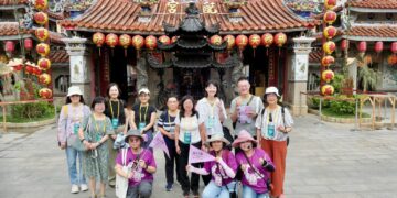 走讀朴子女路　13處女性地景重現地方記憶