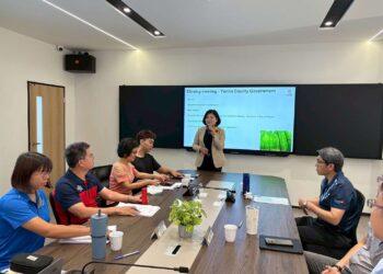 雲林草嶺石壁竹林獲FSC FM國際驗證　締造全國首例公有林永續新里程