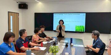 雲林草嶺石壁竹林獲FSC FM國際驗證　締造全國首例公有林永續新里程