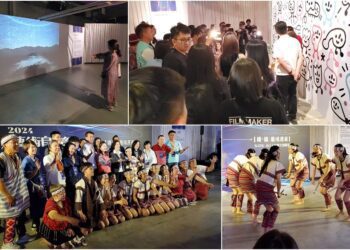 續‧織：藝境漫遊　2024藝術自造祭夢幻登場