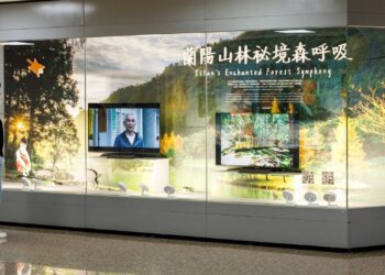 今夏桃園機場很宜蘭　「宜蘭山海豐彩」特展再現蘭陽之美