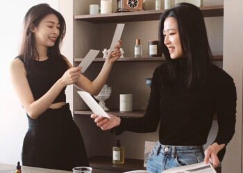 沉浸在 LASAI 的香氣中 尋找內心的平靜