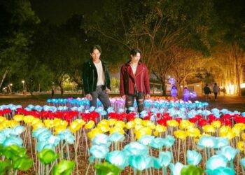 在苗北遇見文藝復興 2024苗栗耶誕佳餚盛會登場