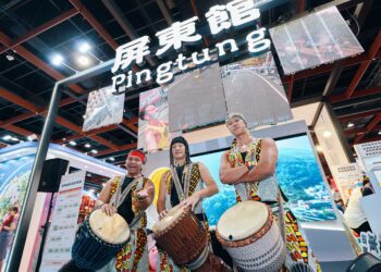 2025台北國際觀光博覽會盛大開幕!屏東館帶你走進恆春150年古城時光隧道