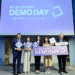 十年有成 新北創力坊 Demo Day 12 支新創團隊 展現台灣創新實力