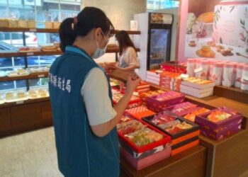 雲林縣全面抽查中秋食品　保障消費者食安及健康