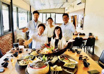 嘉義鹿草舉辦低碳深度之旅　「盲盒開箱鹿草」由鄉長嚴珮瑜親開TELSA