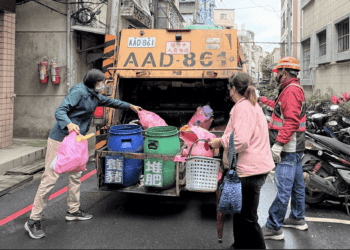 新北市春節垃圾收運注意 初四起恢復請市民加強分類