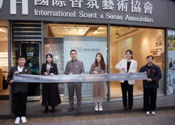 ISSA國際香氛藝術協會 1/11活動圓滿落幕與香氛藝術的精彩邂逅