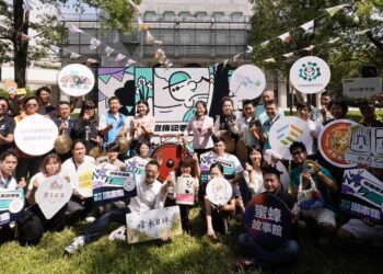 雲林月月都好玩　斗六藝文潮市集五大強檔輪番登場