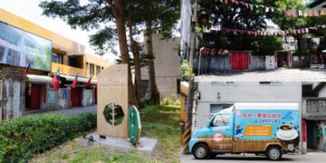 台糖胖卡咖啡車巡迴全台 推廣小農永續咖啡