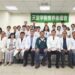 台南一群醫師白袍團隊 支持王定宇立委競選連任