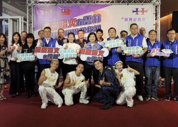 遊賞2024國慶焰火在雲林　搭乘大眾運輸舒服又便利