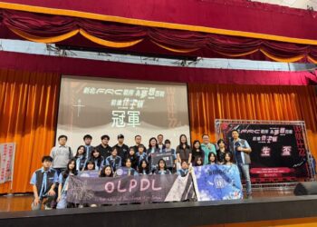 再創佳績！崇光中學FRC 8806在短短幾月內獲得兩次冠軍！