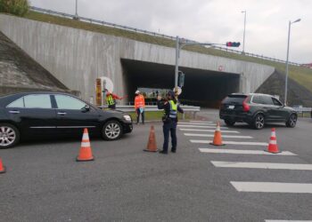 清明連假湧返鄉掃墓旅遊車潮 宜警投入3800人次全力疏導交通