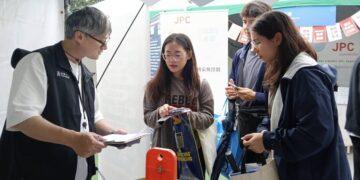 AI 時代不被取代！新北青年局 x nuva 露營車巡迴 5/12 輔大開跑 引領青年精準提問