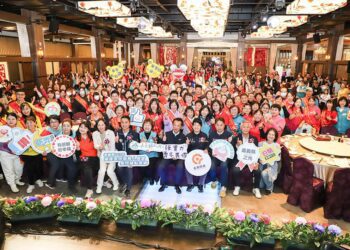嘉義縣表揚138名長照人員　佈建完整長照網絡