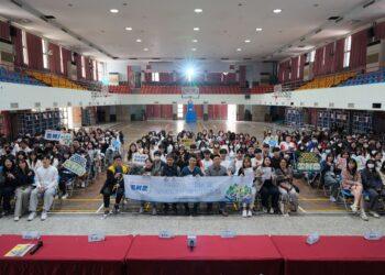 「青農練習生」走進校園　分享智慧農業與品牌經營