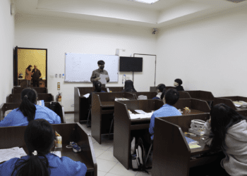 從信仰到實踐關愛 新莊武聖學堂小衛星 聘請老師為弱勢國中生輔導