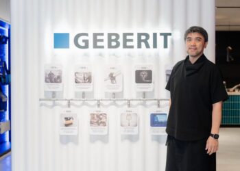 瑞士150年建築品牌吉博力　進軍台灣：掀起革命風潮 !