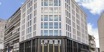 OKU HOTEL 歐酷酒店開幕 舊城再生的設計旅宿新地標