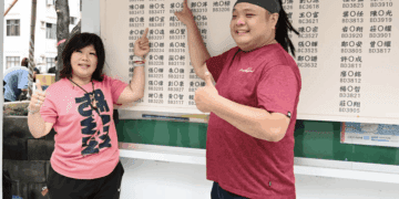 桃園清潔隊招考放榜 435人錄取 顏己喨點榜歡迎新血加入