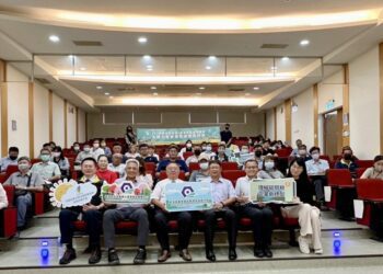 經濟部產業園區管理局高屏分局推廣太陽光電設置   助力產業園區邁向低碳永續