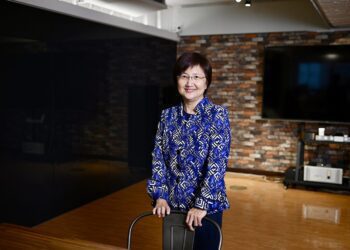 宜蘭衛生局走出去的國際公衛專家　邱淑媞：提倡女力 JUST TRY！