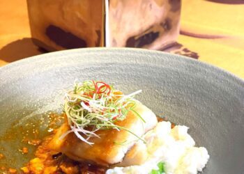 海峽會2.0 頂流大酒家  附庸風雅訂製饕餮傳奇美味