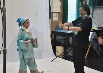 「歌仔未來‧新秀登台」 戲曲環境教育人才培育計畫開訓