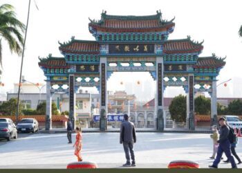 國際自由車環台浪漫台三線站12日登場 竹縣交管請注意