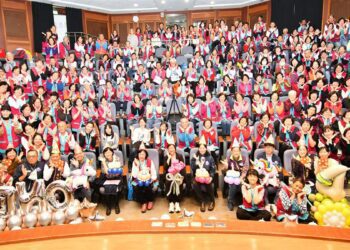 彰化114年績優文化志工表揚　鼓舞每位志工推動地方文化的蓬勃發展