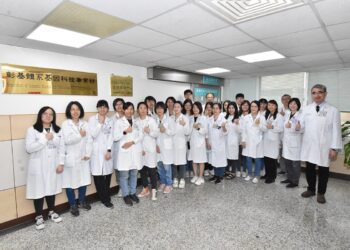 影音／彰基次世代定序帶原者篩檢 　避免遺傳疾病代代相傳