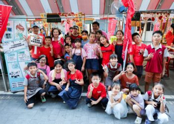 宜!蘭人市集 利澤簡老街火紅開市